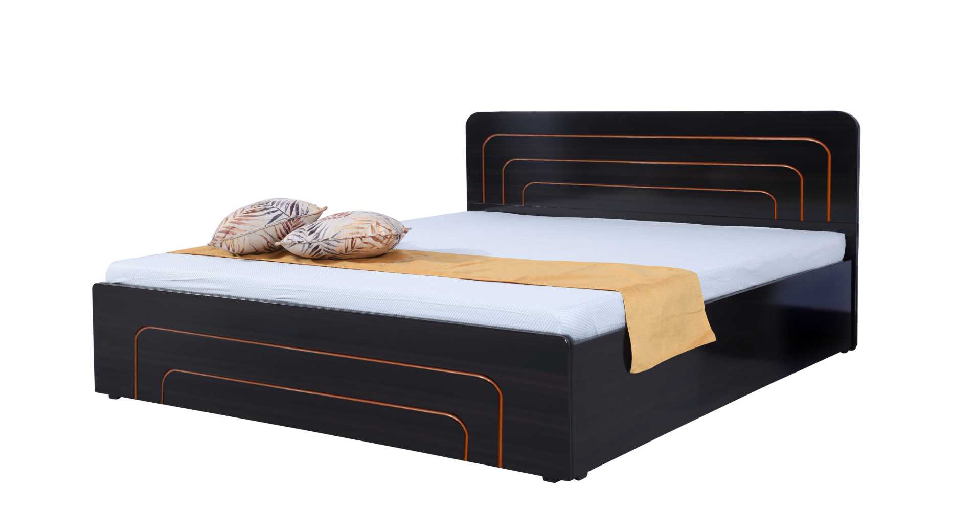 Hydraulic Bed Designs with Storage at Smartwood Furniture's