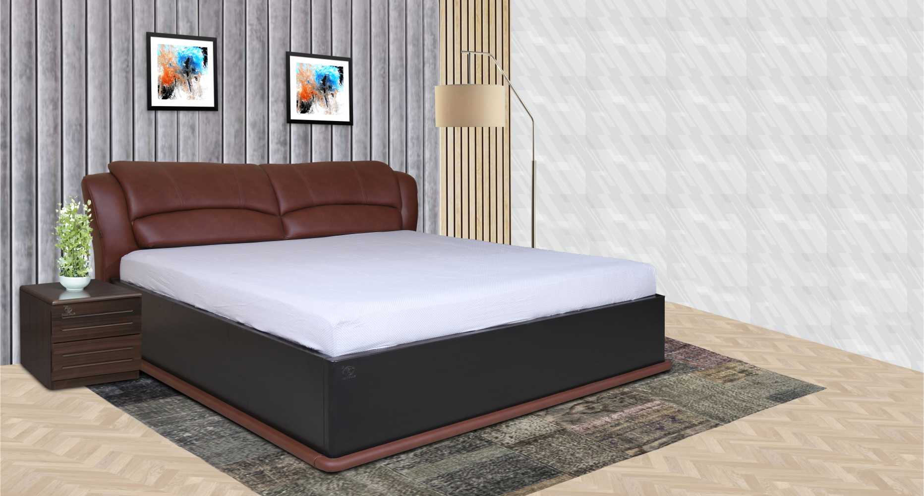 Discover Hydraulic Bed Designs SmartWood Furniture
